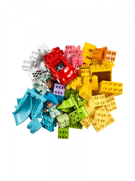 Lego - Deluxe Steinebox