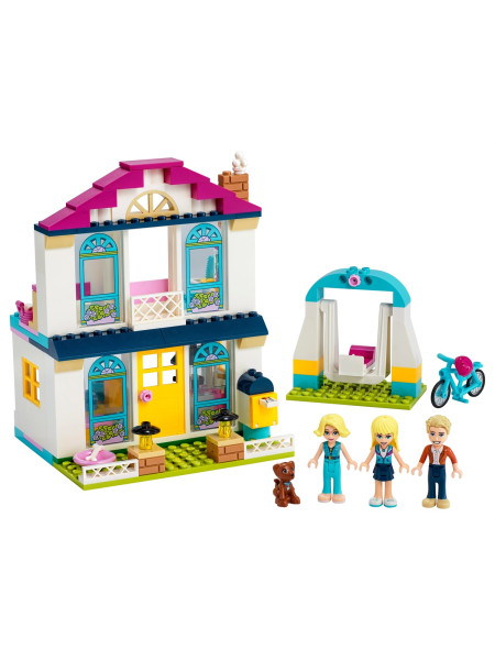 Lego - Stephanies Familienhaus