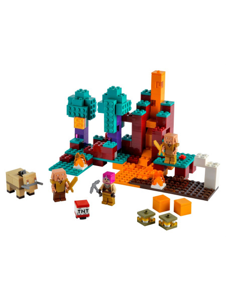Lego - Der Wirrwald