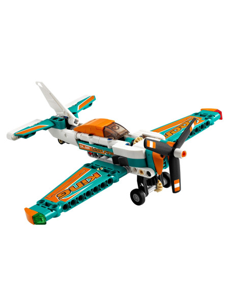 Deutsch - Lego - Rennflugzeug
