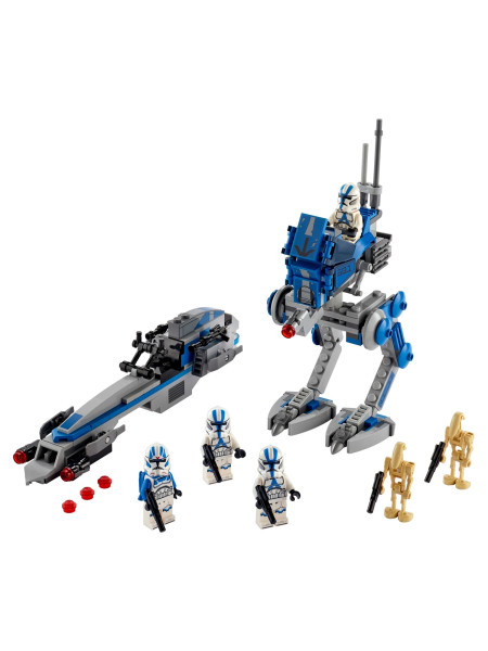 Star Wars™ - Lego - Clone Troopers™ der 501. Legion™