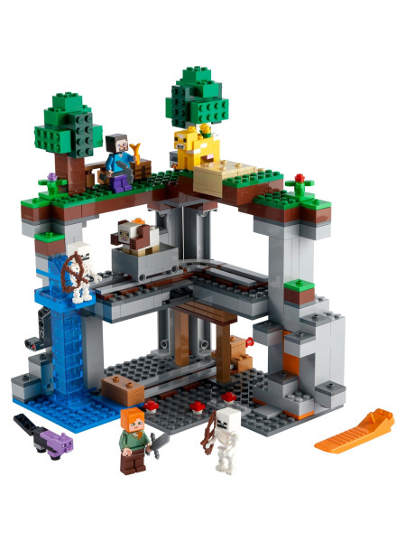 Minecraft™ - Lego - Das erste Abenteuer