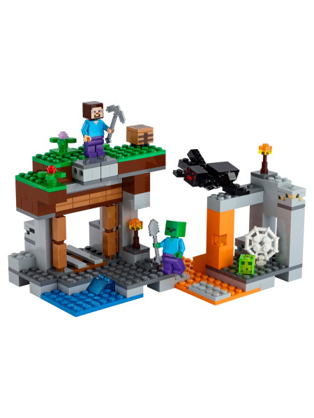 Lego - Die verlassene Miene
