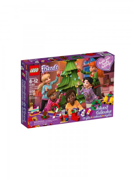 Lego - Adventskalender Friends I