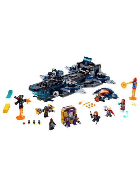 LEGO® Marvel - Lego - Avengers Helicarrier