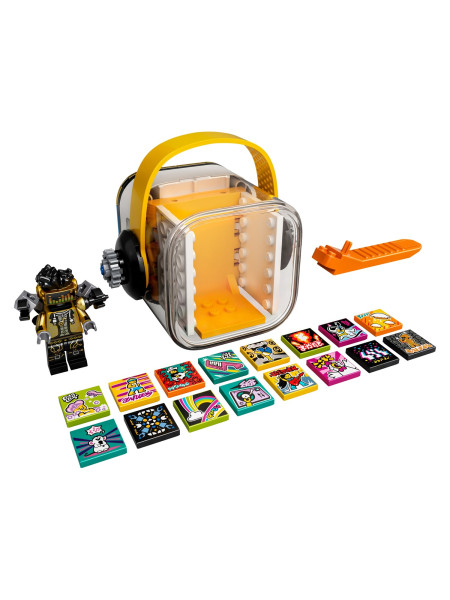 Lego - Hip Hop Robot BeatBox