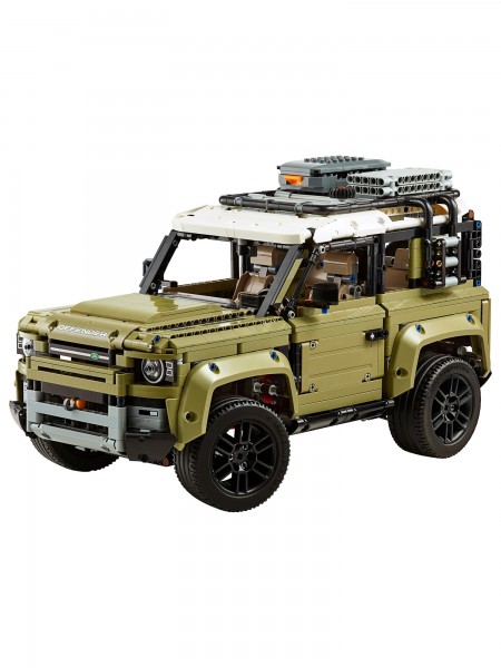 Lego - Land Rover Defender