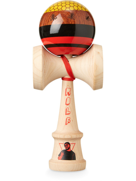 Deutsch - KROM Kendama - DJ Pro Mod Rolf Maple