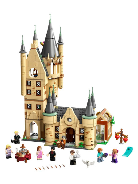 Lego - Astronomieturm auf Schloss Hogwarts