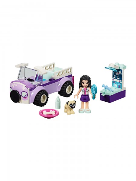 Lego - Emmas mobile Tierarztpraxis