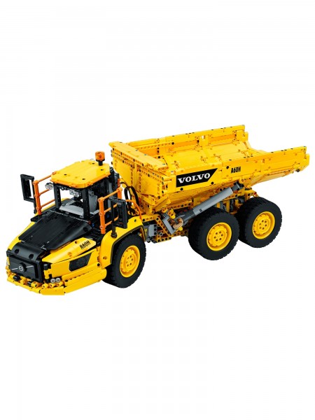 Lego - Knickgelenkter Volvo-Dumper 6x6