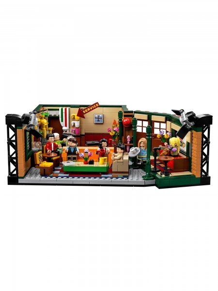 Lego - Central Perk