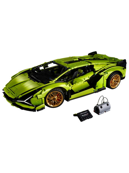 Technic™ - Lego - Lamborghini Si·n FKP 37