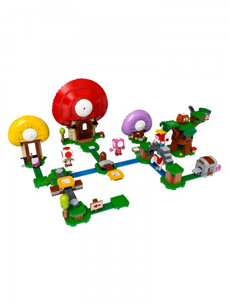 Lego - Toads Schatzsuche