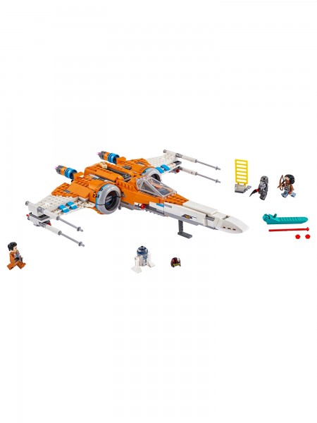 Lego - Poe Damerons X-Wing Starfighter