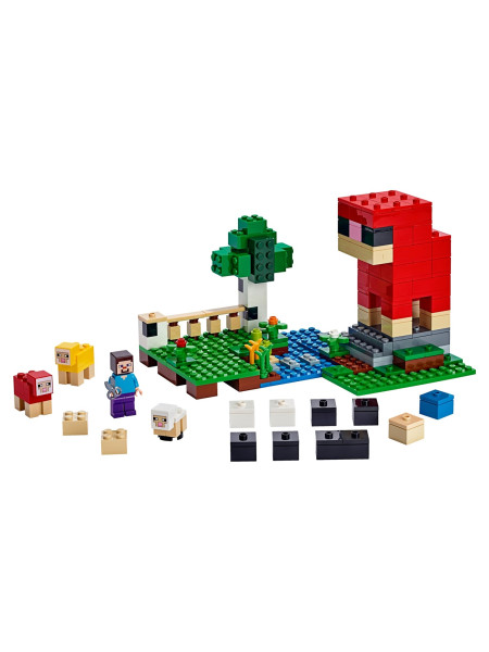 Lego - Die Schaffarm