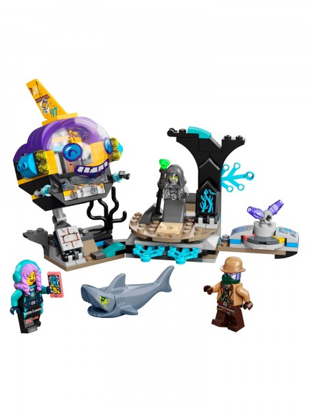 Lego - J.B.'s U-Boot