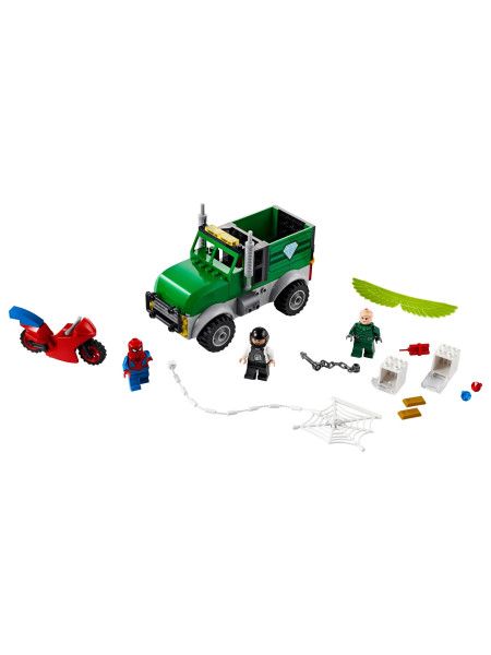 Lego - Vultures LKW-Überfall