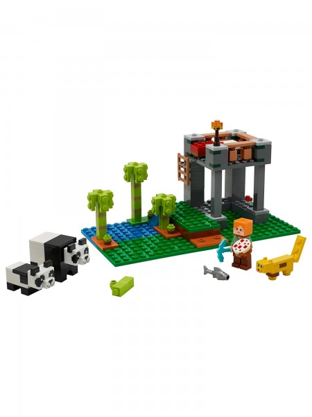 Lego - Der Panda-Kindergarten