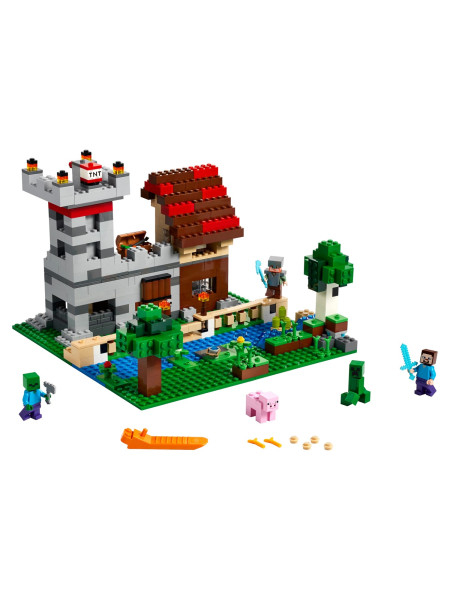Lego - Die Crafting-Box 3.0