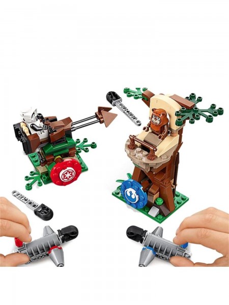 Star Wars™ - Lego - Action Battle Endor™ Attacke
