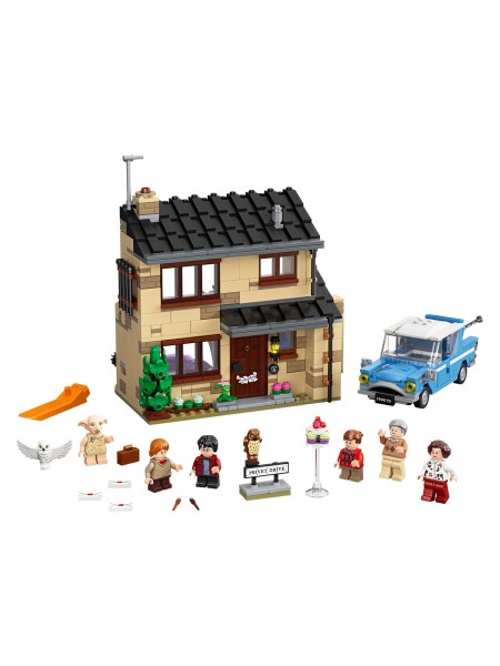 Lego - Ligusterweg 4