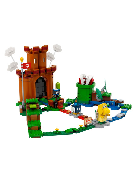 Lego - Bewachte Festung