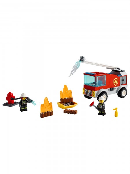 Lego - Feuerwehrauto (City)