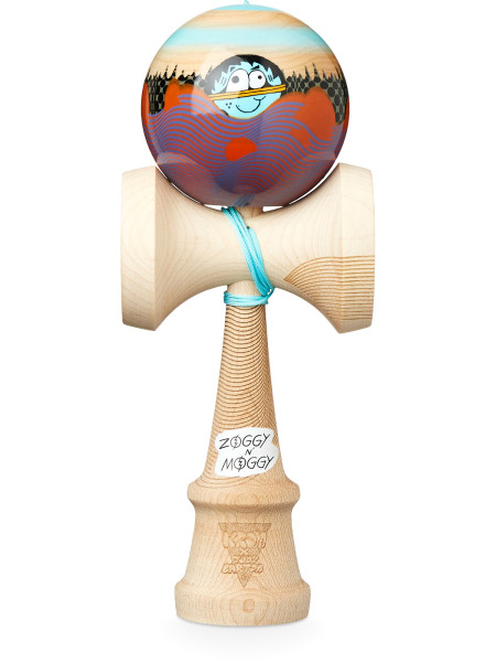 Deutsch - KROM Kendama - Zoggy & Moggy Wavescape