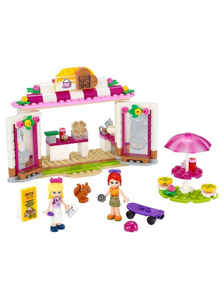 Lego - Heartlake City Waffelhaus
