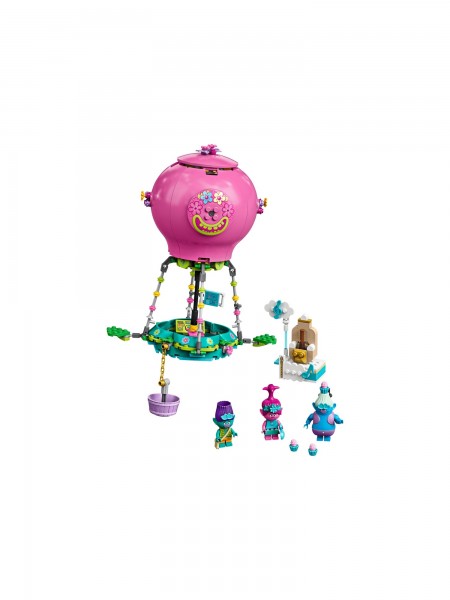 Lego - Poppys Heissluftballon