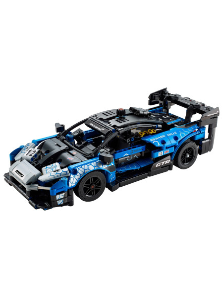 Deutsch - Lego - McLaren Senna GTR
