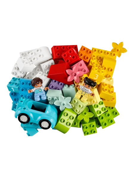 Lego - Steinebox