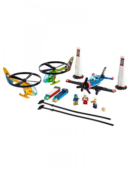 City - Lego - Air Race