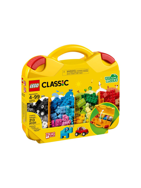 Lego - Bausteine Starterkoffer