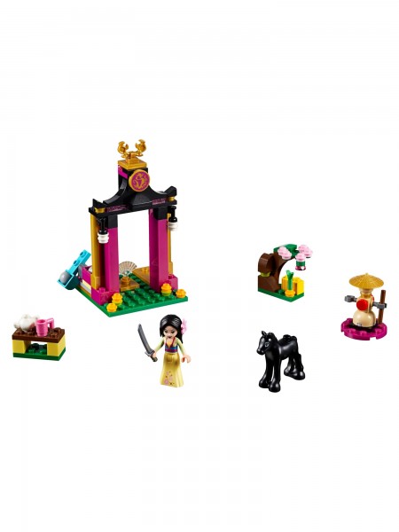 Lego - Mulans Training