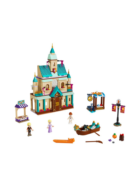 Die Eiskönigin II - Lego - Schloss Arendelle