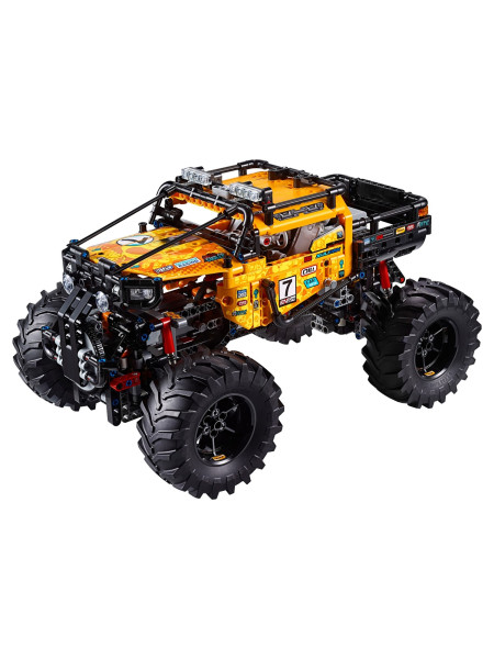 Lego - Allrad Xtreme-Geländewagen