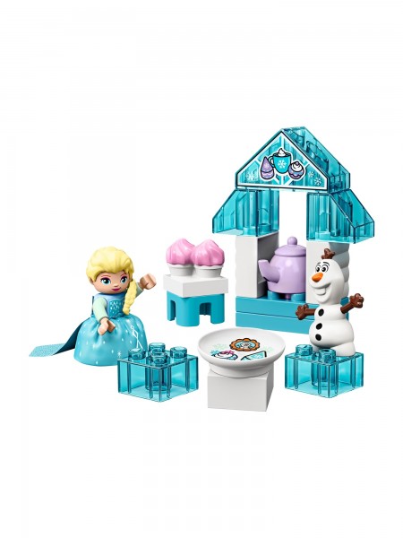 Lego - Elsas und Olafs Eis-Café