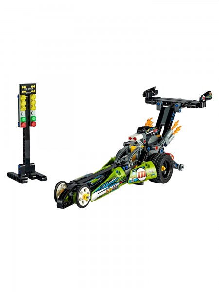 Lego - Dragster Rennauto