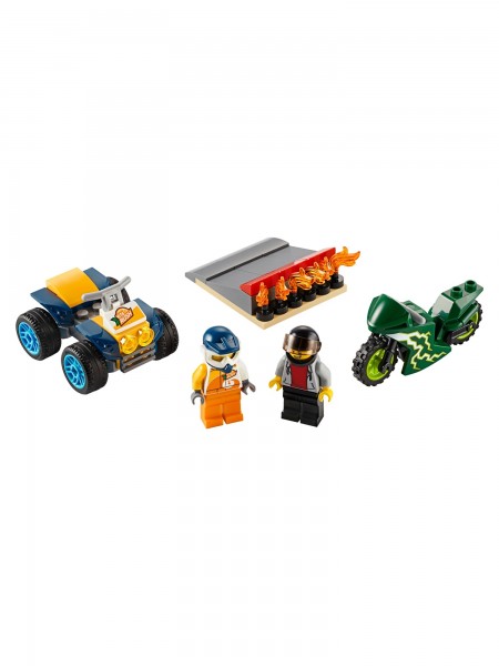 Lego - Stunt-Team