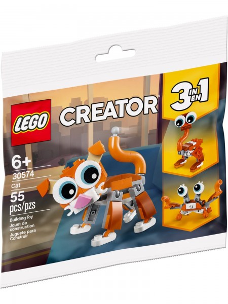 Creator 3-in1 - Lego - Katze