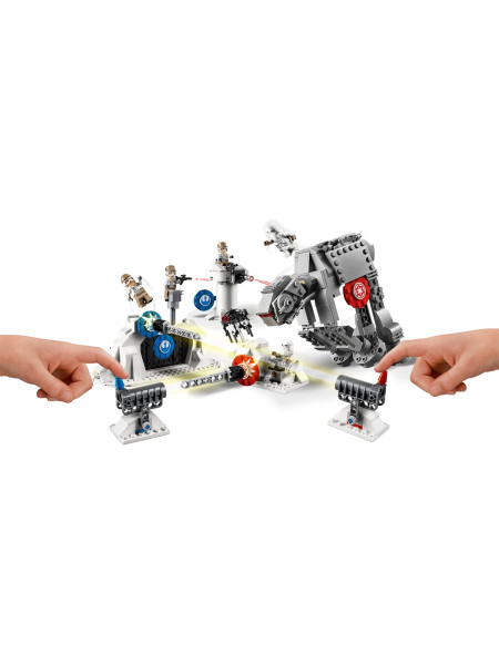 Lego - Action Battle Echo Base