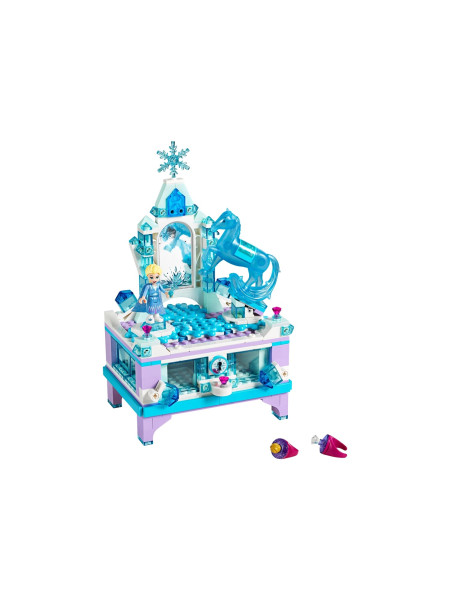 Die Eiskönigin II - Lego - Elsa's Schmuckkästchen