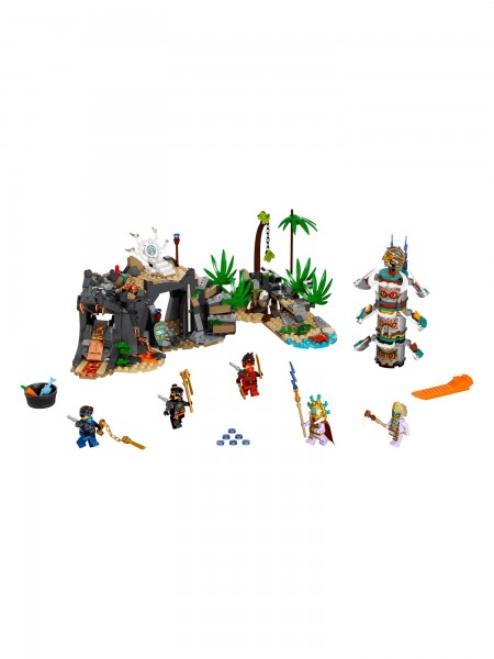 Lego - Das Dorf der Wächter