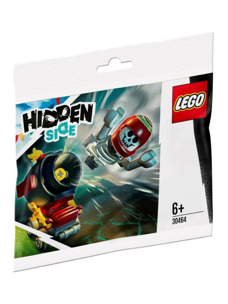 Hidden Side™ - Lego - El Fuego's Stunt Cannon