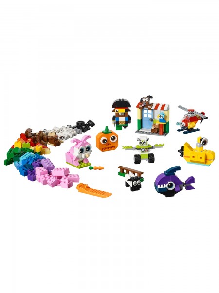 Lego - Bausteine Witzige Figuren