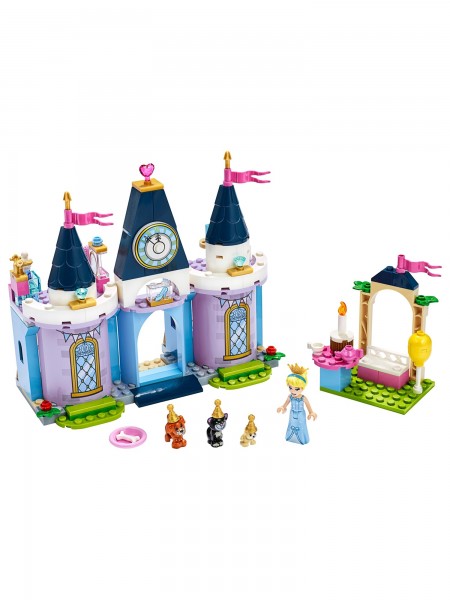 Lego - Cinderellas Schlossfest