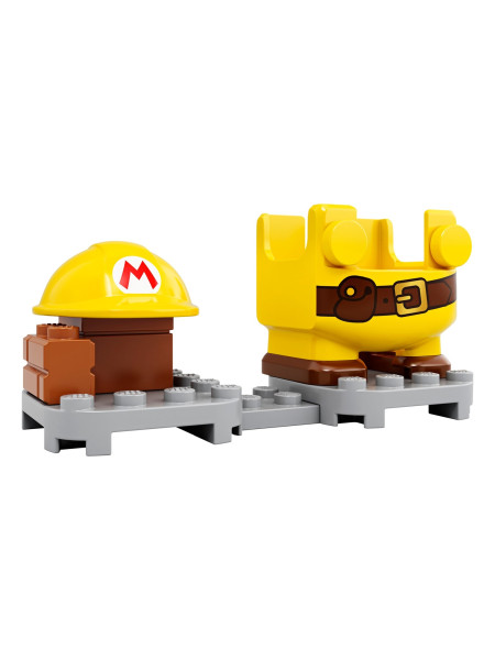 Lego - Baumeister-Mario - Anzug