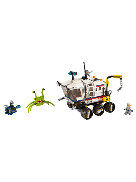 Lego - Planeten Erkundungs-Rover